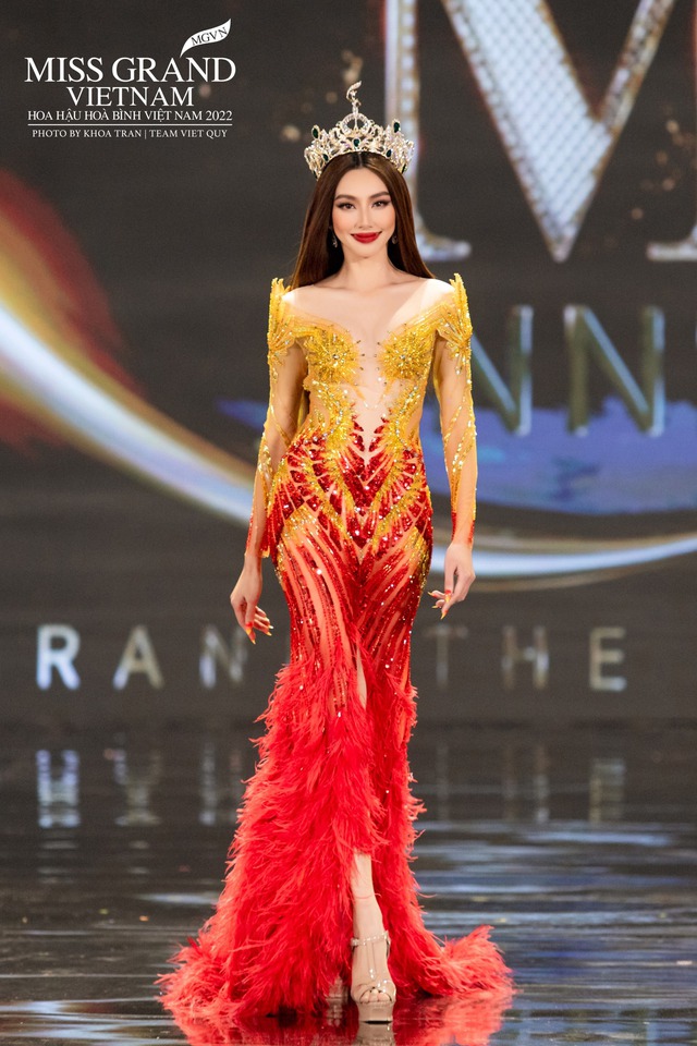 Miss Grand - Hoa hậu Hoà bình đang rớt giá’?-5