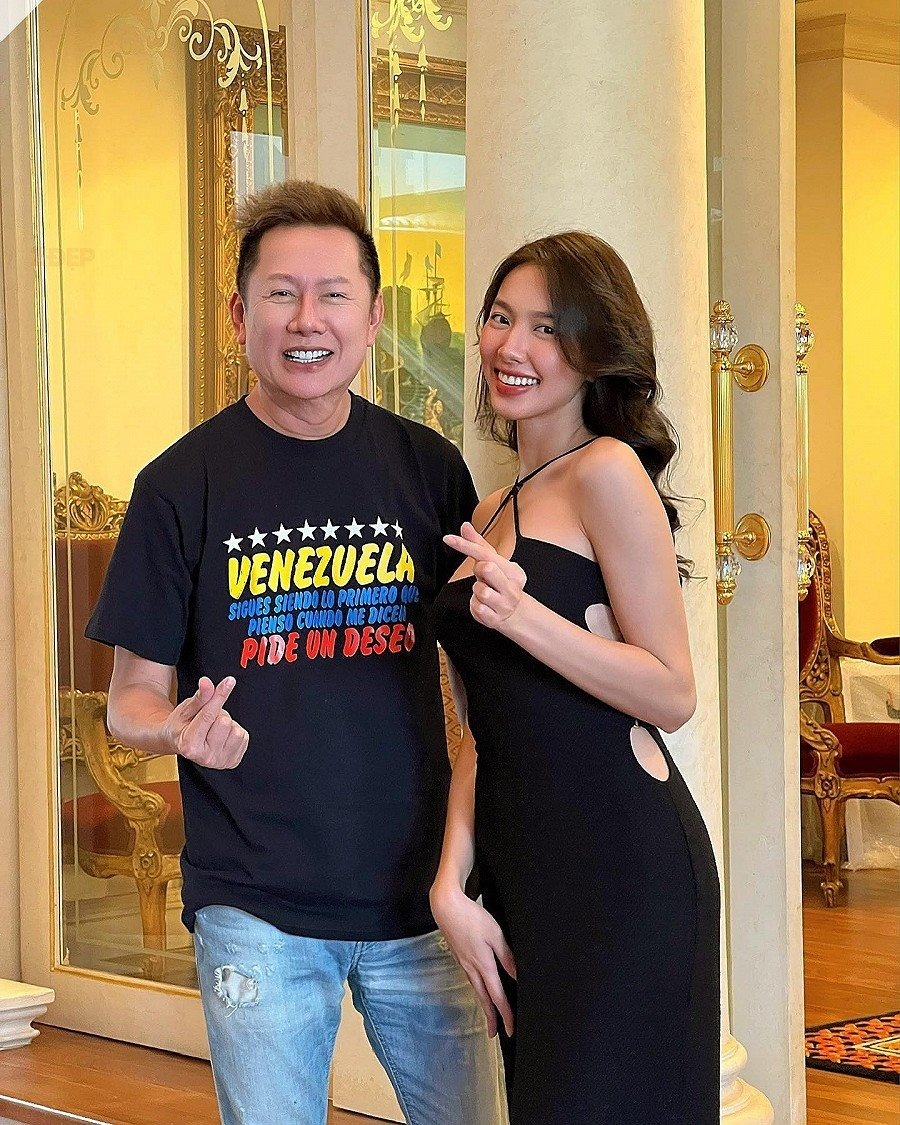 Biệt thự triệu đô dát vàng của Chủ tịch Nawat Itsaragrisil-9