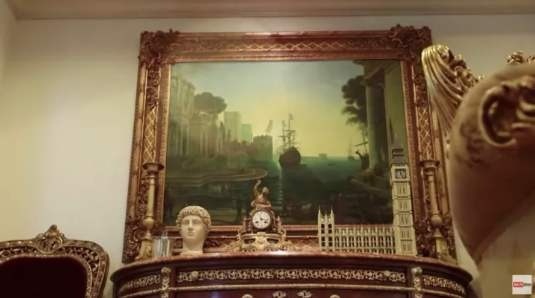 Biệt thự triệu đô dát vàng của Chủ tịch Nawat Itsaragrisil-8