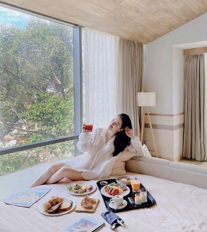 Bảo Thy lấy lại dáng đẹp sau sinh nhờ 3 tuyệt chiêu-7