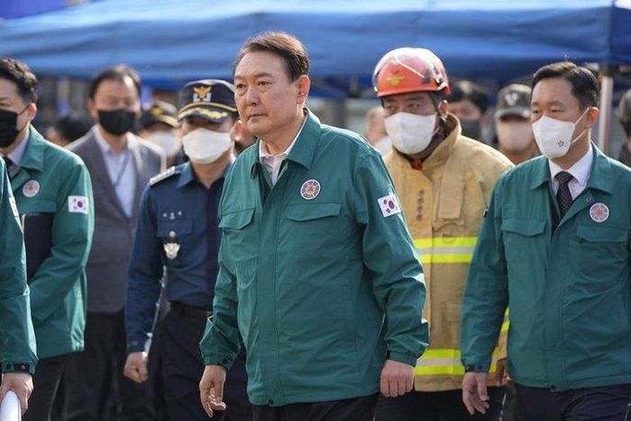 Thảm kịch Itaewon: Thương vong vẫn tăng, Hàn Quốc tuyên bố quốc tang 1 tuần-1