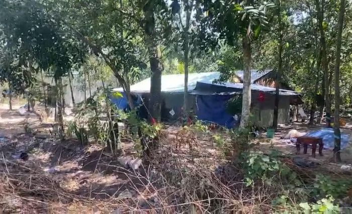 Phóng hỏa đốt nhà rồi lao vào ẩu đả, chồng chết, vợ bị thương nặng-1