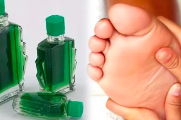 Nhỏ 1 giọt dầu gió vào 2 vị trí này rồi đi ngủ, các cơ quan trong cơ thể sẽ được nuôi dưỡng tốt hơn-3