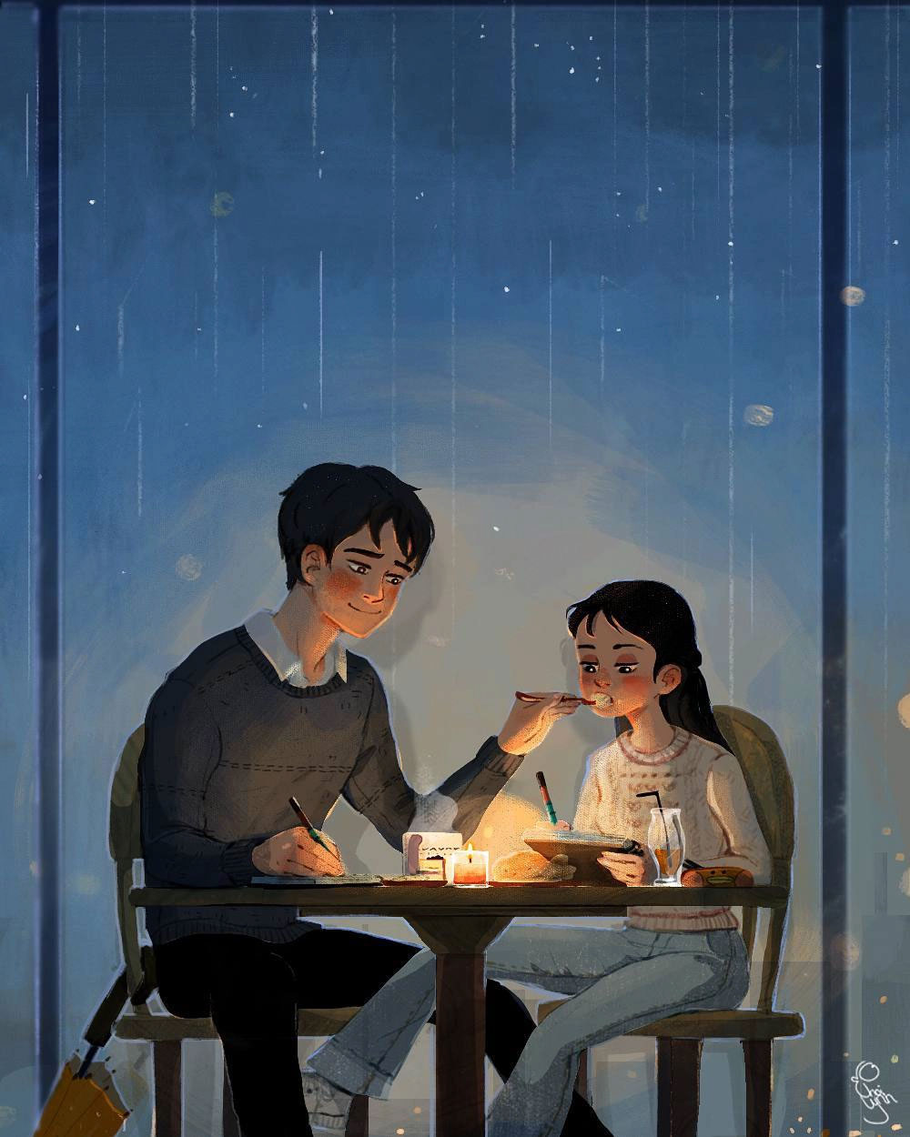 Chồng buông lời phũ phàng và màn lột xác của cô vợ khiến hôn nhân đổi khác-2