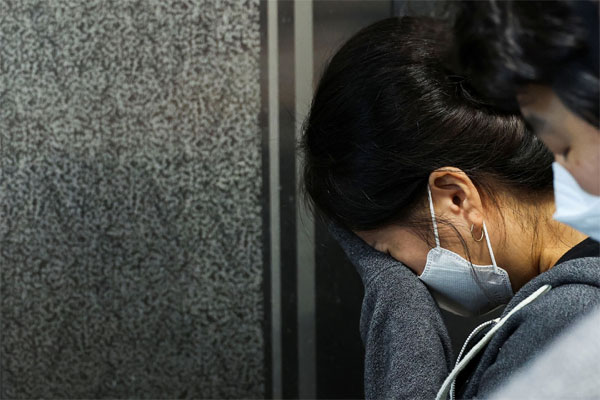 Chuyện gì đã xảy ra trong thảm kịch Itaewon-1