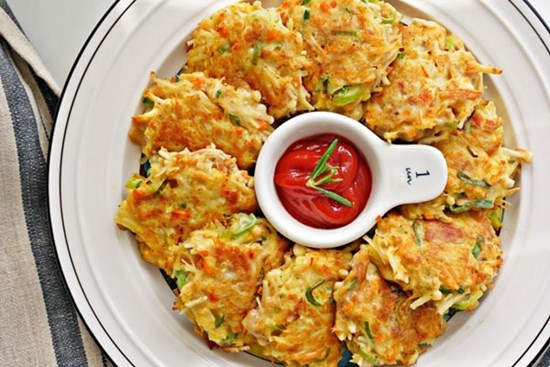 Chả nấm thơm ngọt: Món mặn lạ miệng ngon cơm