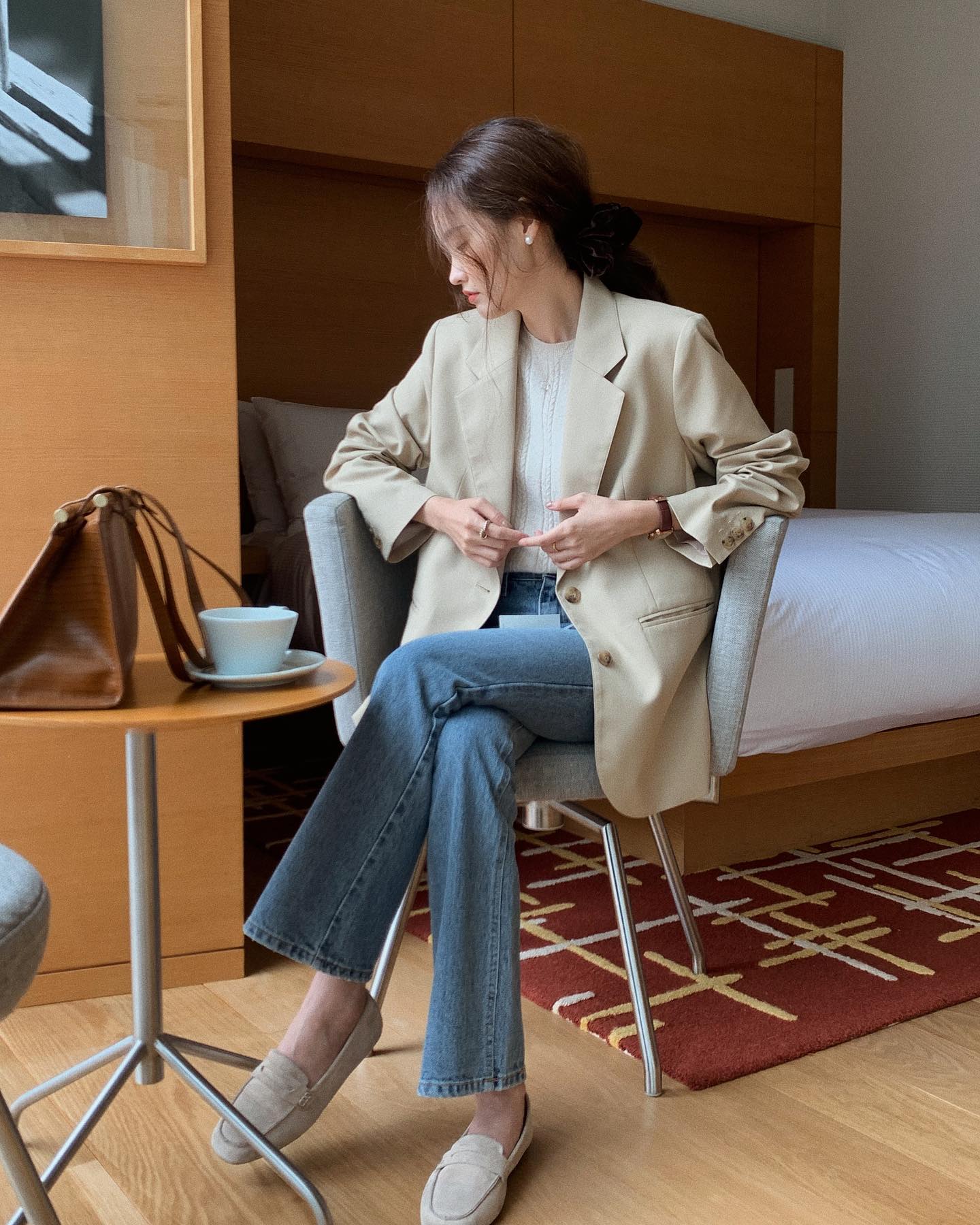 5 kiểu áo khoác bạn nên mua dáng rộng để trông sành điệu hơn-2