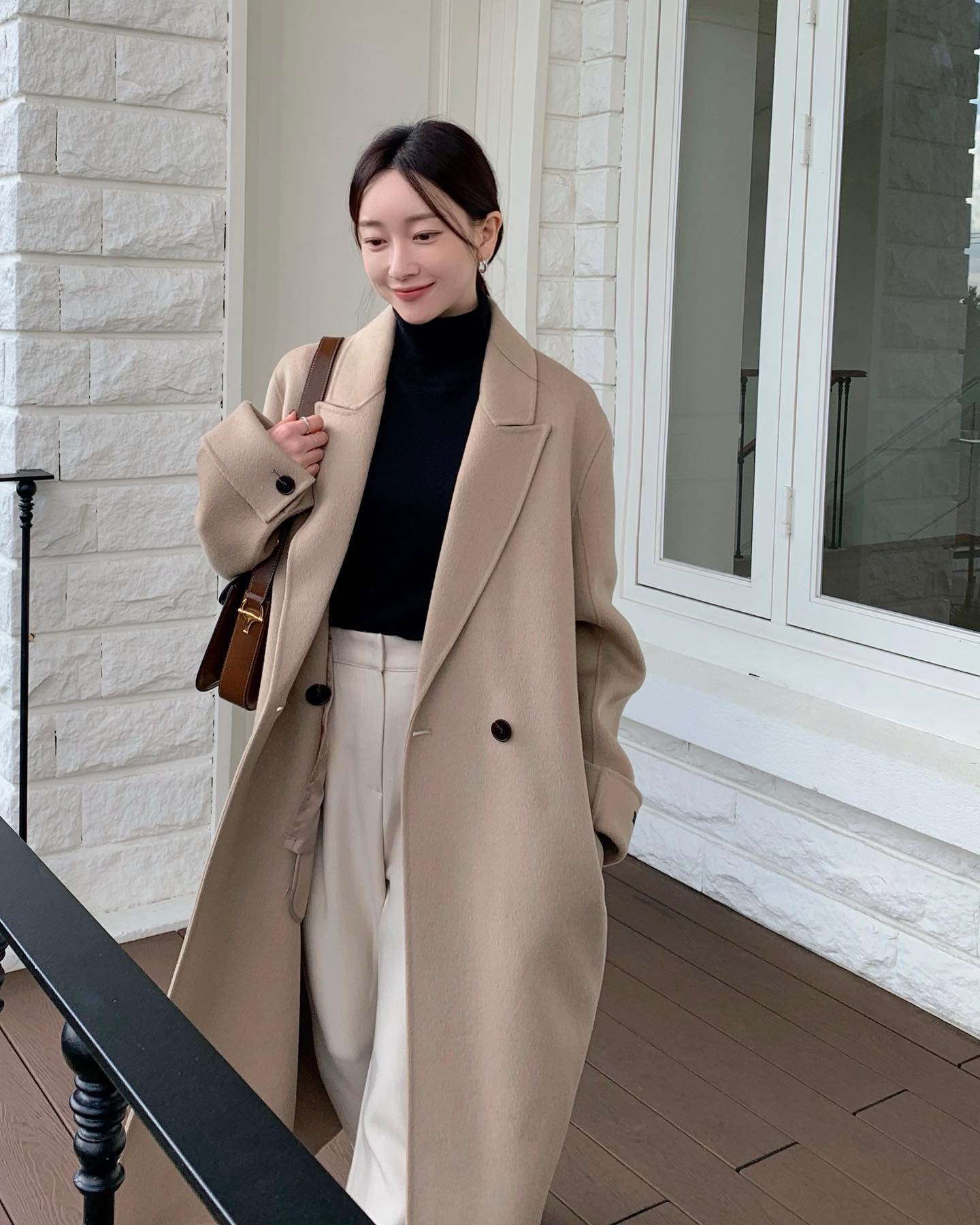 5 kiểu áo khoác bạn nên mua dáng rộng để trông sành điệu hơn-9