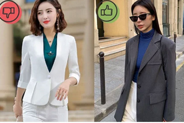 5 cách mặc áo nỉ chuẩn đẹp cho nàng công sở-7