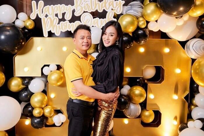 Bị so sánh với bồ mới của chồng, vợ shark Bình đáp trả cực đanh thép-3