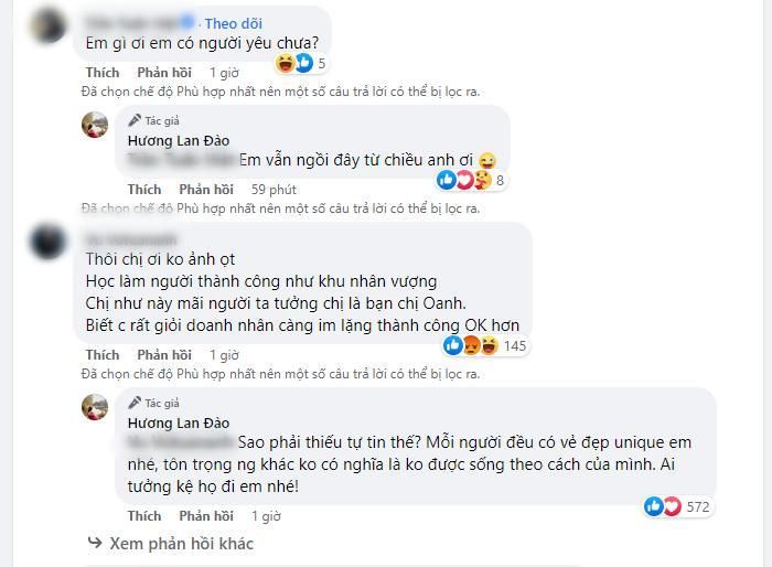 Bị so sánh với bồ mới của chồng, vợ shark Bình đáp trả cực đanh thép-2