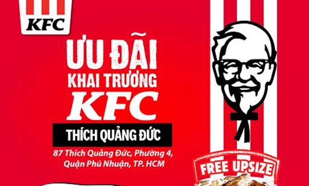 Phật tử bức xúc vì KFC Việt Nam dùng tên Danh Tăng Phật giáo để đặt tên cho quán gà rán-1