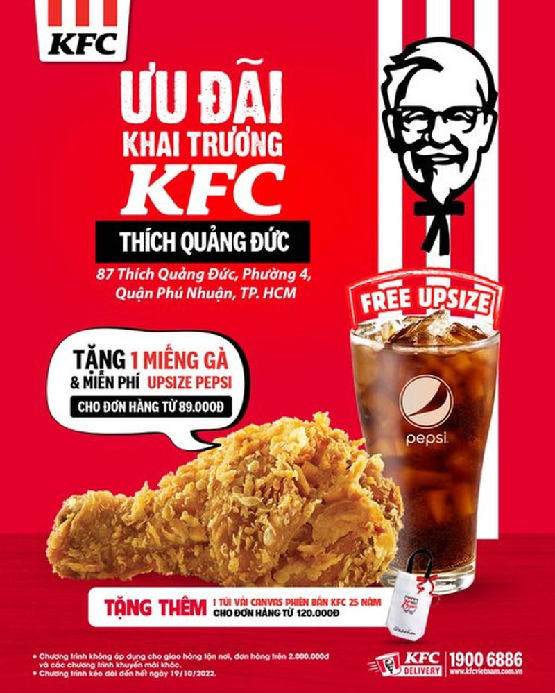 Phật tử bức xúc vì KFC Việt Nam dùng tên Danh Tăng Phật giáo để đặt tên cho quán gà rán-3