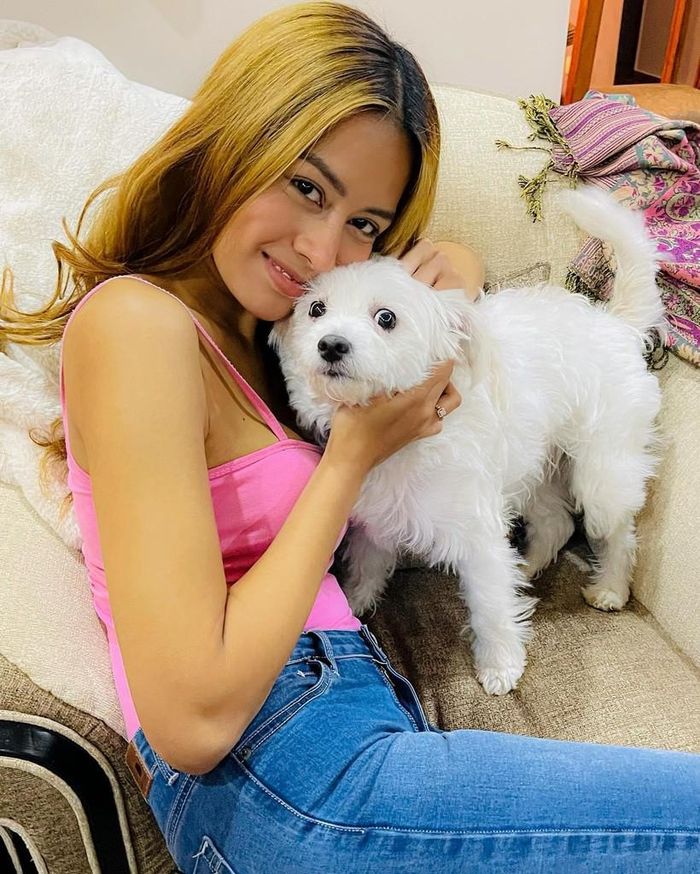 Nhan sắc người đẹp Philippines trở thành Á hậu 5 Miss Grand-16