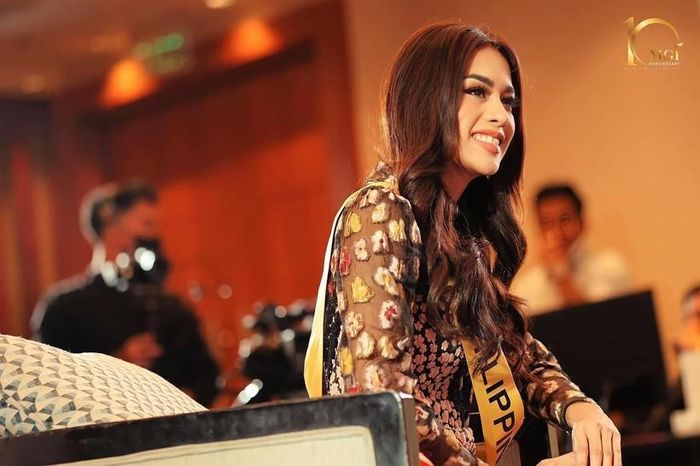 Nhan sắc người đẹp Philippines trở thành Á hậu 5 Miss Grand-13