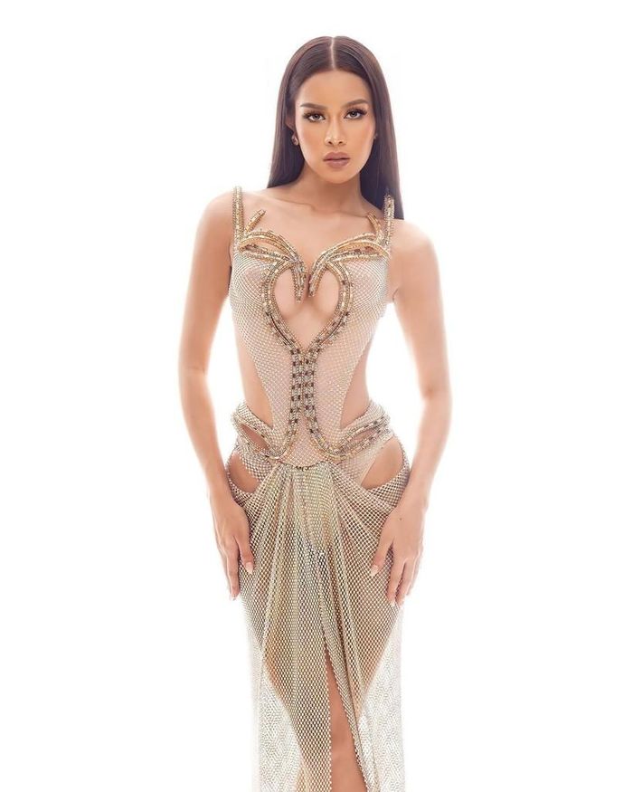 Nhan sắc người đẹp Philippines trở thành Á hậu 5 Miss Grand-4