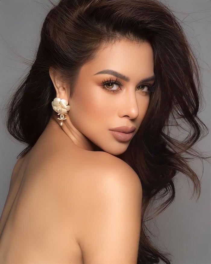Nhan sắc người đẹp Philippines trở thành Á hậu 5 Miss Grand-2
