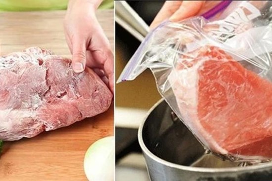 Sai lầm khi chế biến thịt có thể khiến món ăn thành ''thuốc độc''