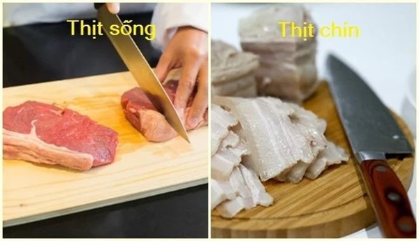 Sai lầm khi chế biến thịt có thể khiến món ăn thành thuốc độc-3