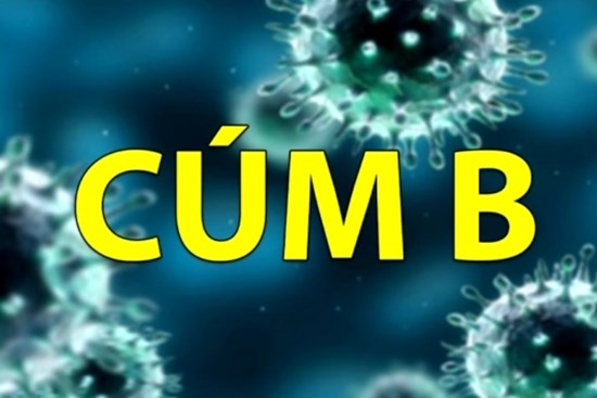 Khi nào trẻ mắc cúm B cần đến cơ sở y tế?