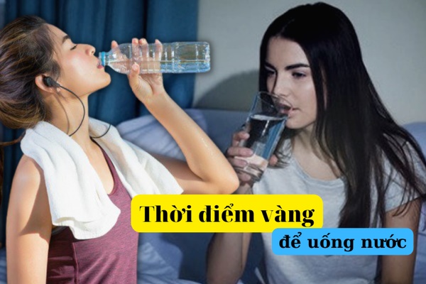 3 cốc nước cứu mạng trong ngày ai cũng nên biết để uống cho đủ-1