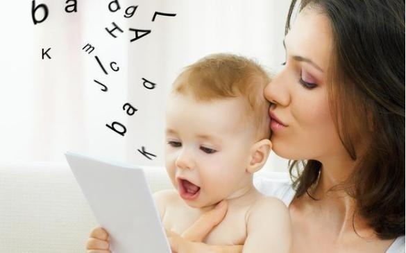 Trẻ 6 tháng biết gọi bố mẹ có phải là dấu hiệu thông minh?-2