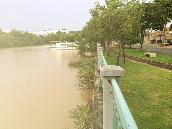 Choáng ngợp bạch dinh triệu đô trong khu nhà giàu của Thủy Tiên - Công Vinh, nội thất ngốn 7-8 tỷ đồng-21