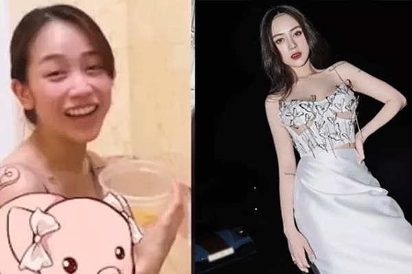 Ái nữ nhà đại gia Minh Nhựa đăng ảnh mặt mộc hậu dao kéo, nhan sắc thế nào?-11