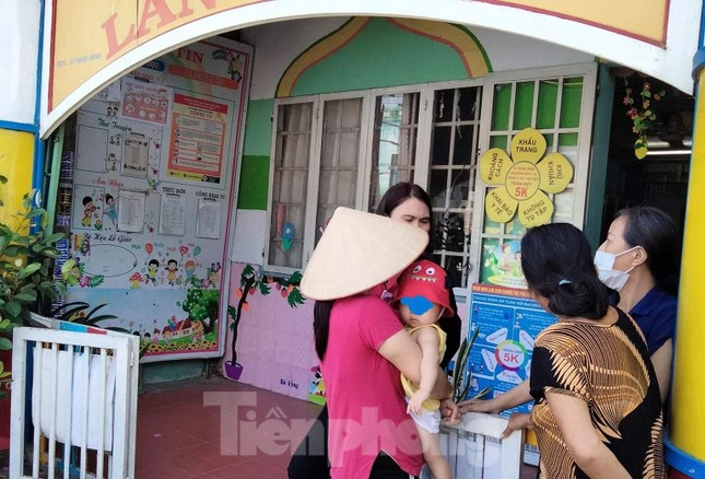 Khống chế đối tượng đổ xăng đòi đốt nhà trẻ ở Bình Dương-1