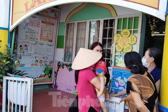 Khống chế đối tượng đổ xăng đòi đốt nhà trẻ ở Bình Dương
