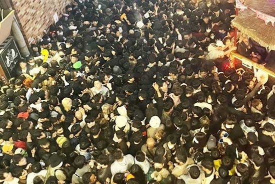 Vì sao nạn nhân nữ tử vong gần gấp đôi nam giới ở Itaewon