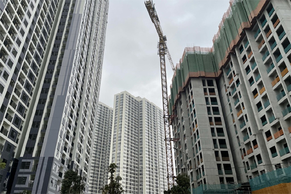 Rủi ro đầu cơ căn hộ cao cấp-1