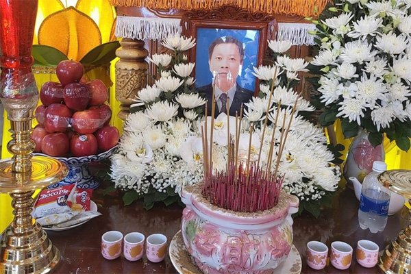 Hai vợ chồng thương vong trong tiệm spa ở TP.HCM-1