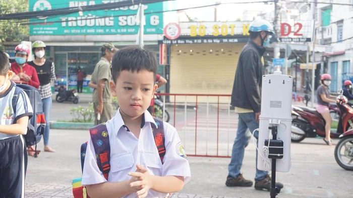 Lùi giờ vào học: Không còn kẹt xe, con có thời gian ăn sáng-2