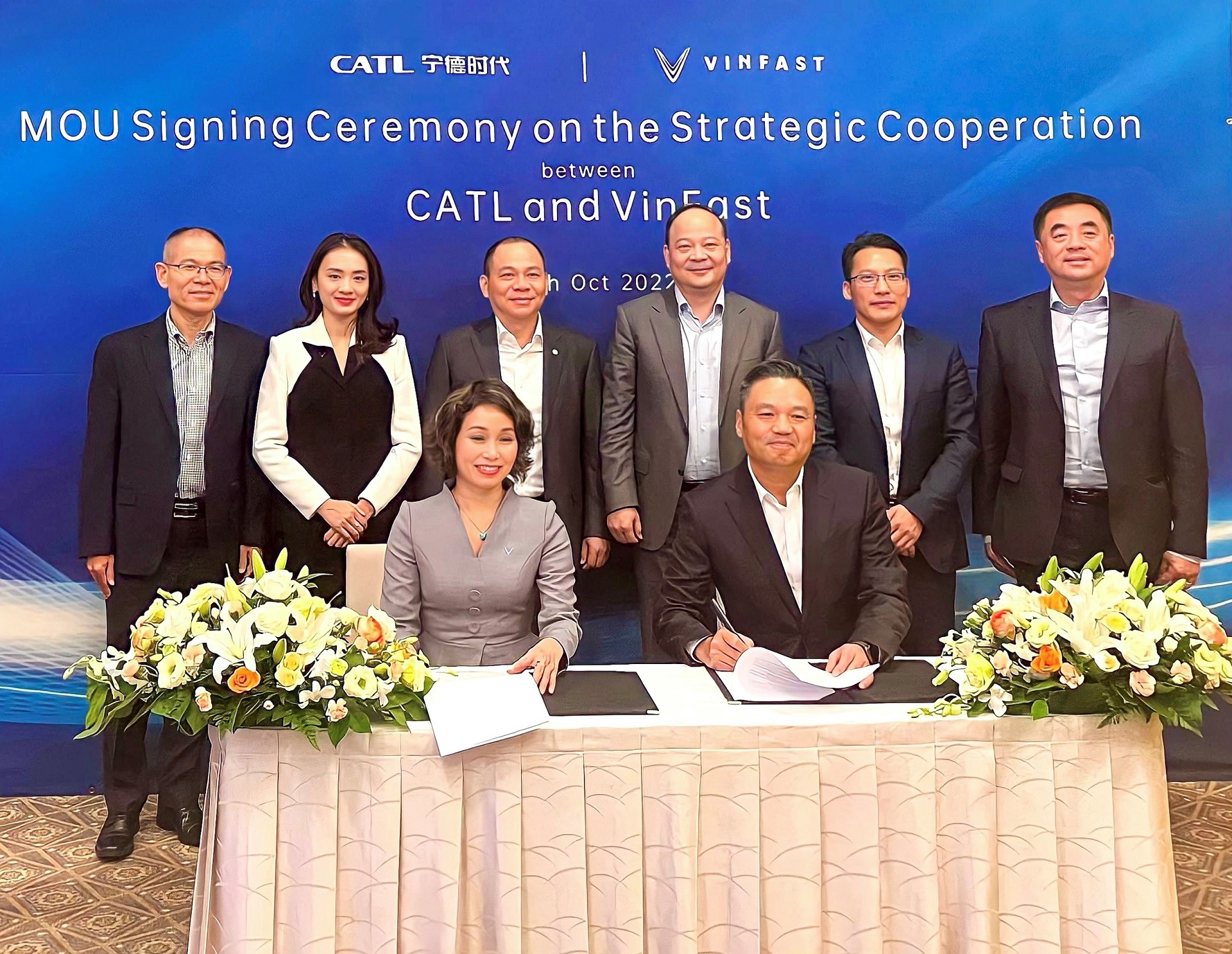Ông Phạm Nhật Vượng sang Nhật Bản chứng kiến lễ ký kết hợp tác giữa VinFast và CATL-1