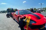 Ferrari tông chết người: Siêu xe lao rất nhanh, rít như tiếng máy bay-5