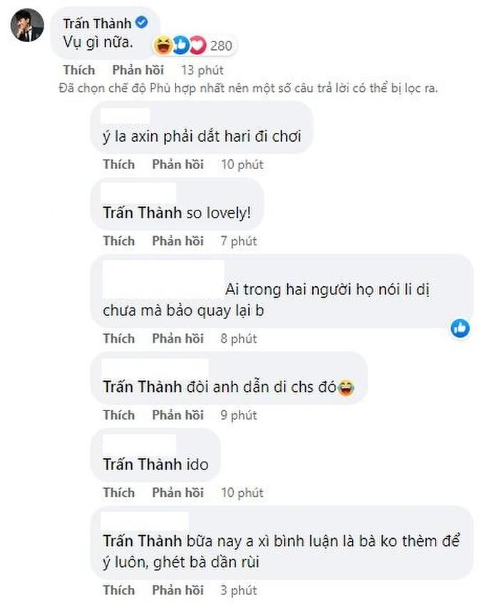 Trấn Thành gắt gỏng khi thấy Hari Won mang nhiều tâm trạng-2