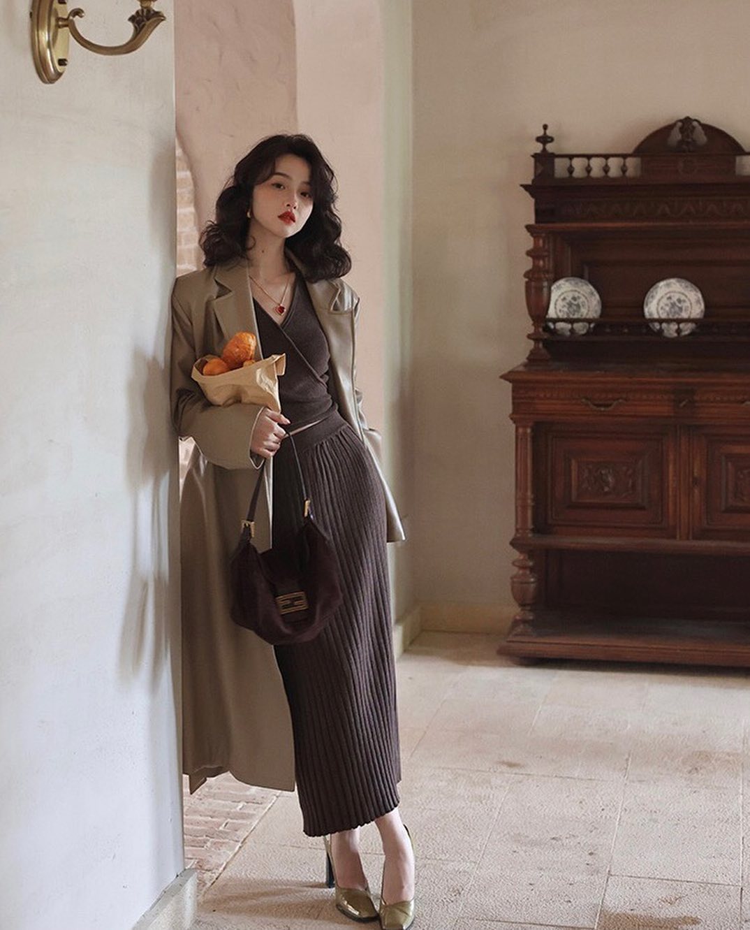 Cách chọn giày theo kiểu váy vừa tôn dáng vừa thanh lịch-1