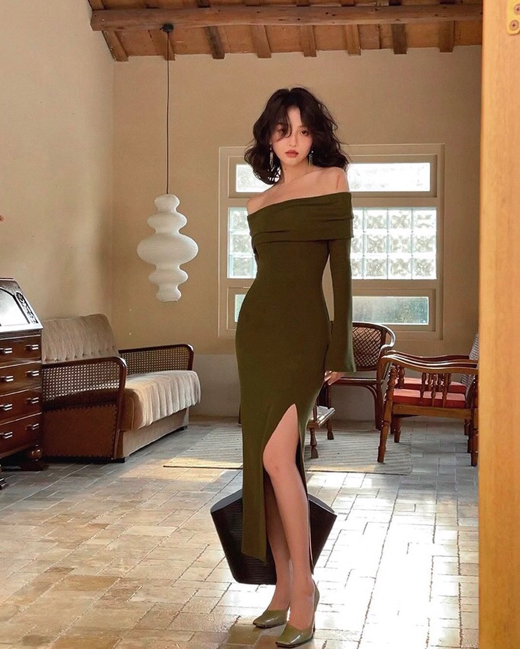 Cách chọn giày theo kiểu váy vừa tôn dáng vừa thanh lịch-10