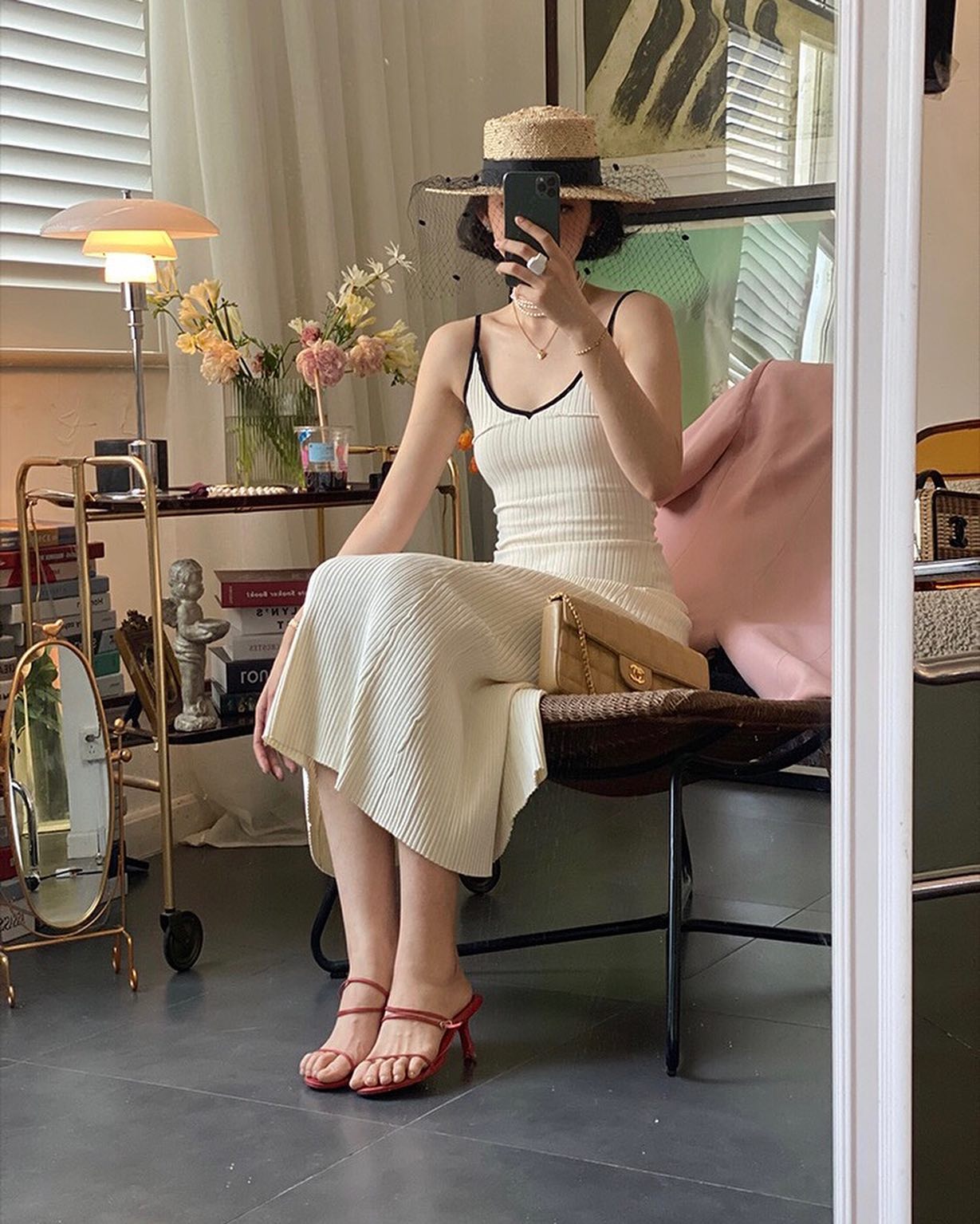 Cách chọn giày theo kiểu váy vừa tôn dáng vừa thanh lịch-2