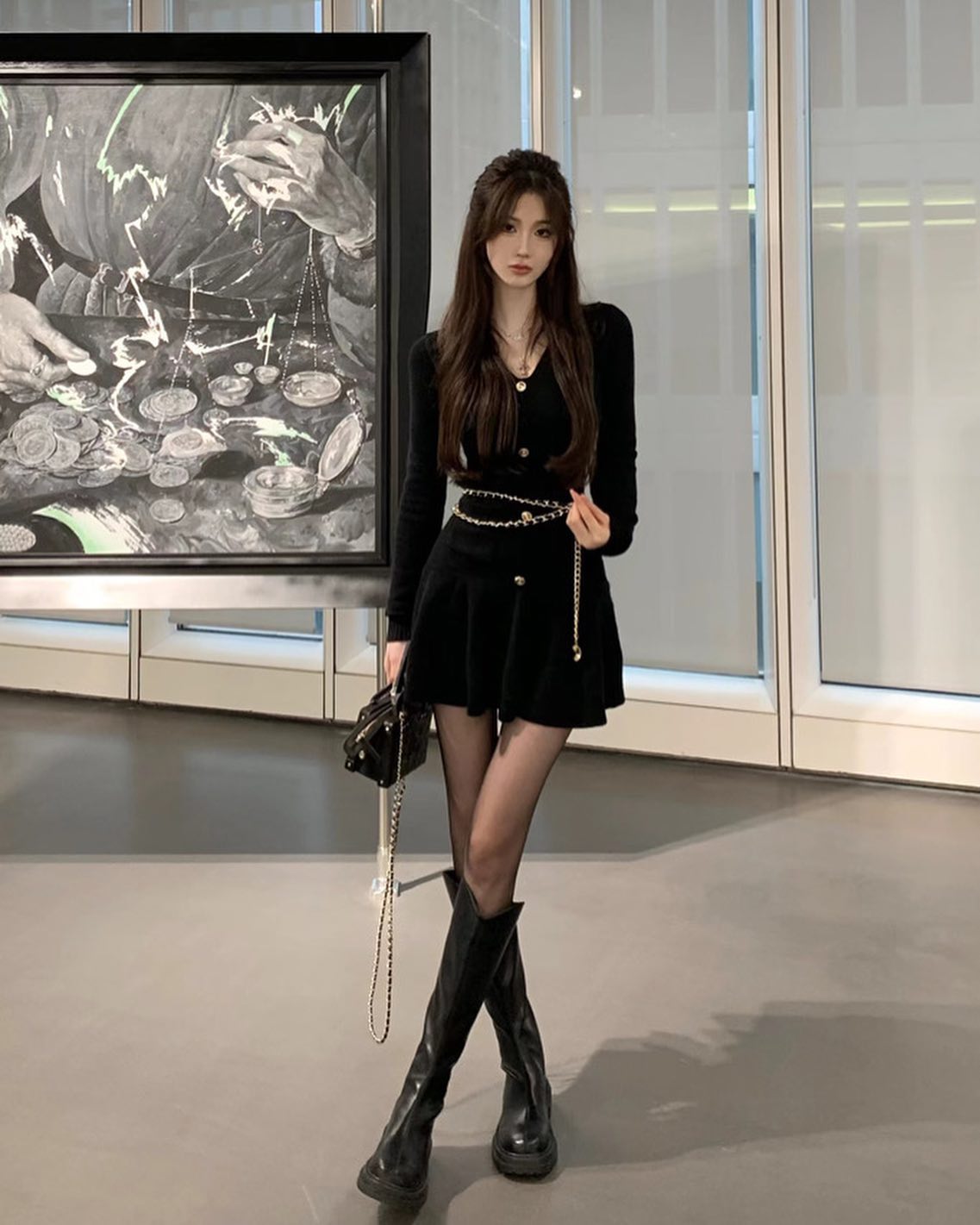 Cách chọn giày theo kiểu váy vừa tôn dáng vừa thanh lịch-4