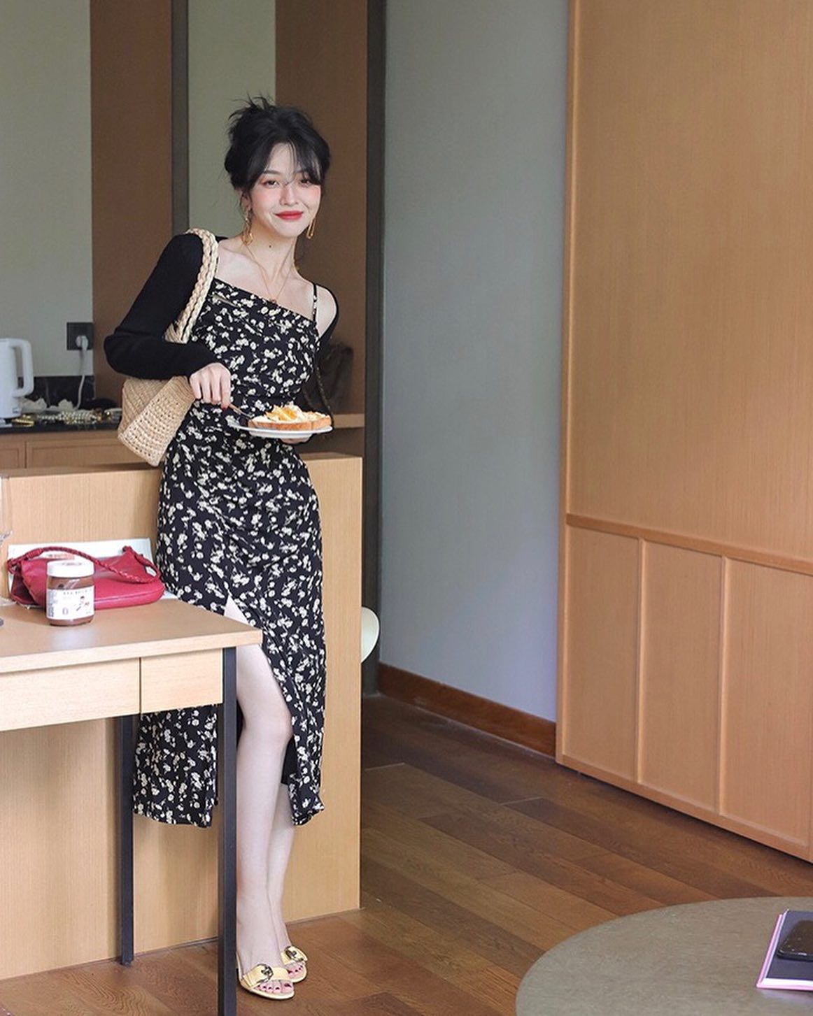 Cách chọn giày theo kiểu váy vừa tôn dáng vừa thanh lịch-9