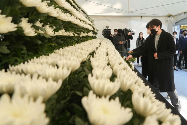 Những ước mơ dang dở sau thảm kịch đêm Halloween ở Itaewon-2