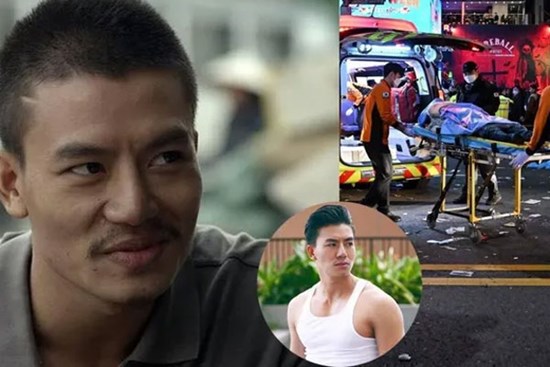 Diễn viên 'Hương ga': Tôi thoát chết trong thảm kịch giẫm đạp ở Itaewon