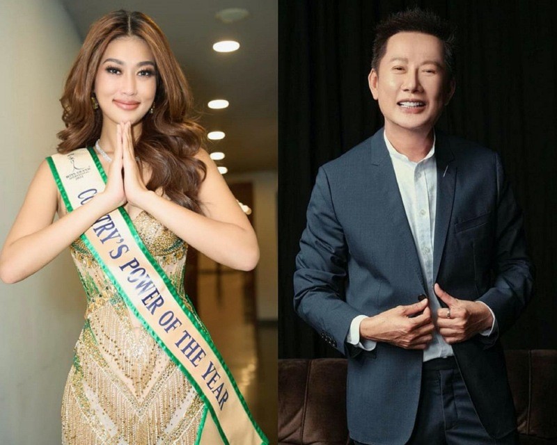 Bị Chủ tịch Miss Grand International chê lưng dài hông to, HH Thiên Ân lên tiếng: Tôi không quan tâm-3