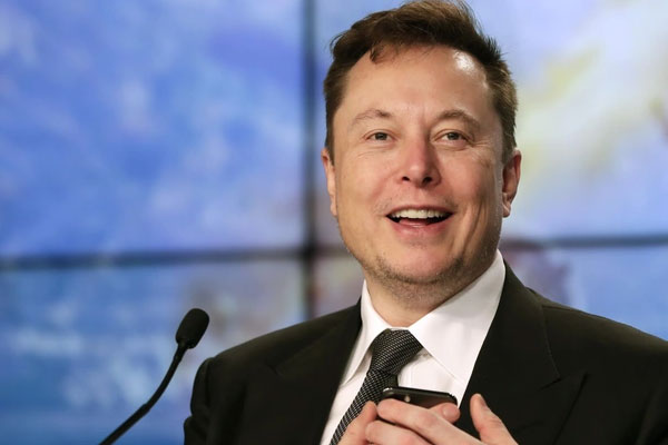 Elon Musk tuyên bố là CEO mới của Twitter-1