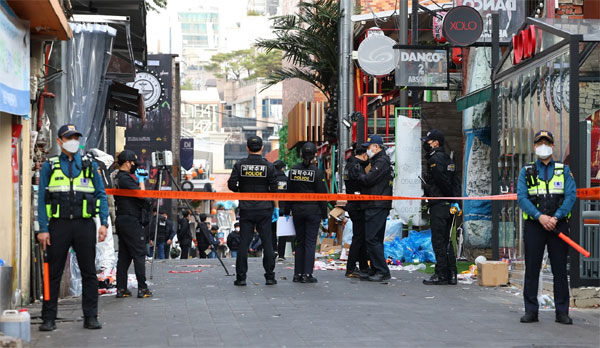 Vén màn 4 yếu tố dẫn đến thảm kịch Itaewon-2