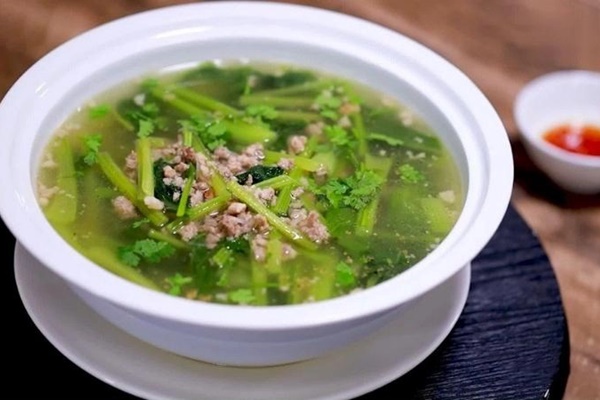Có 3 món ức chế tế bào ung thư mà người Nhật ăn nhiều, ở Việt Nam cũng luôn có sẵn-2