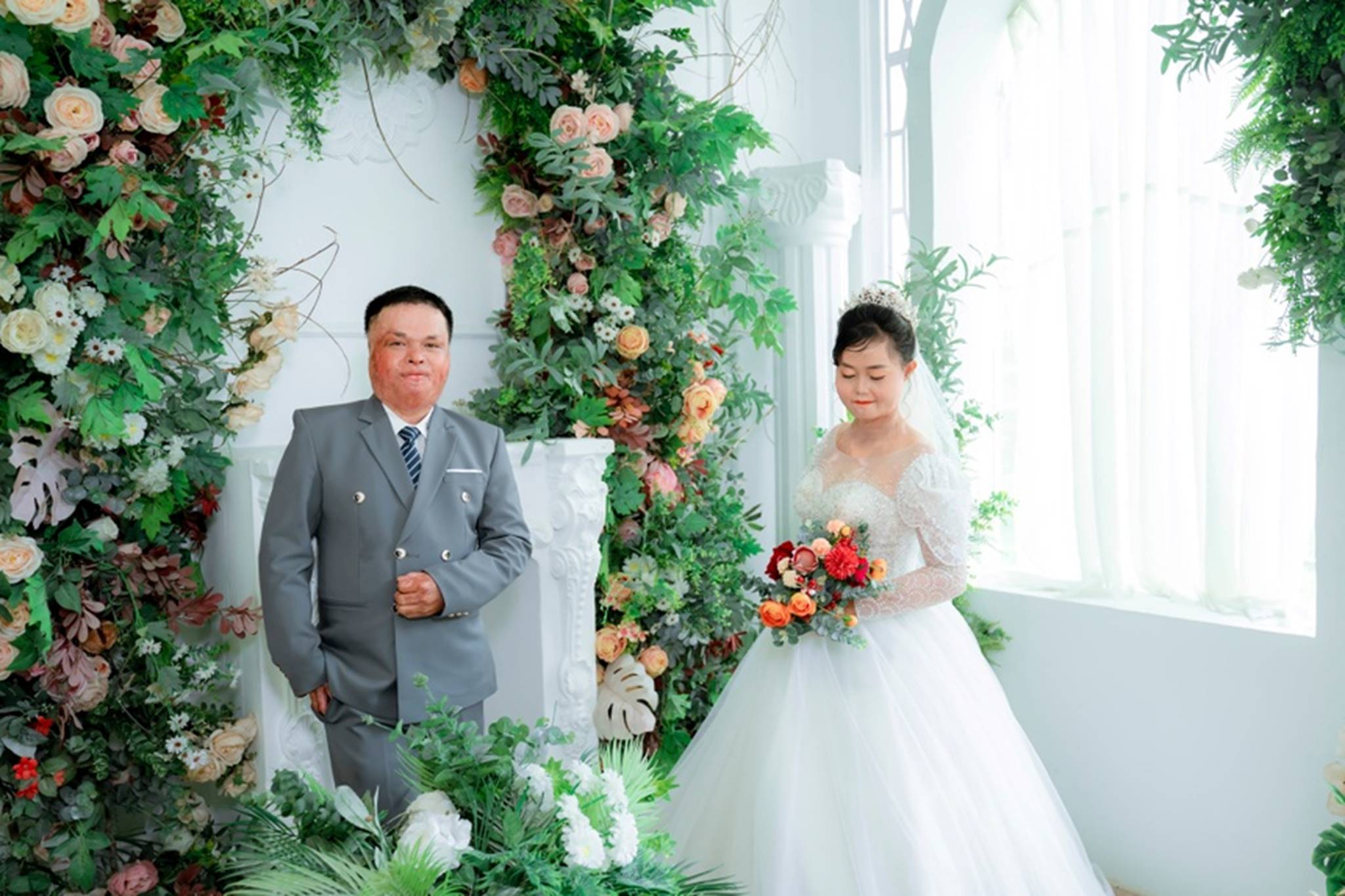 Hạnh phúc mới của người từng bị chồng cũ thiêu sống-3