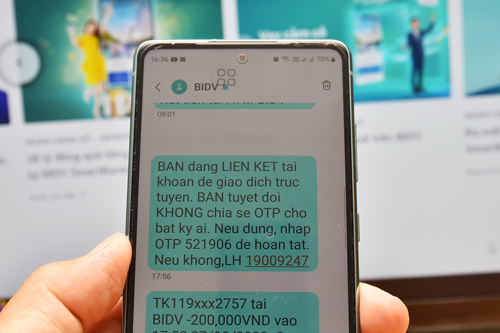 Mất 2,1 tỉ đồng vì bị chiếm đoạt sim điện thoại-1